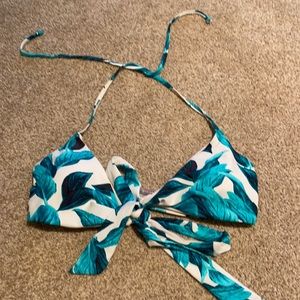 Bathing suit top